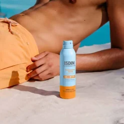 ISDIN Fotoprotector Wet Skin transparent Spray LSF 50, 100 ml> Lsf 50+