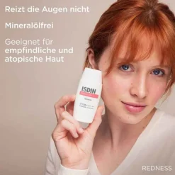 ISDIN Fotoultra Redness Creme LSF 50, 50 ml