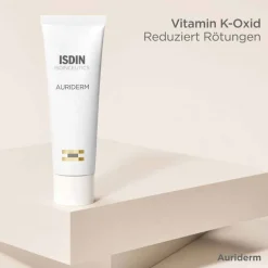 ISDIN Isdinceutics Auriderm Creme, 50 ml