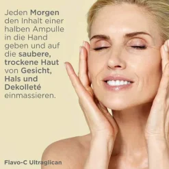 ISDIN Isdinceutics Flavo-C Ultraglican Ampullen, 10X2 ml