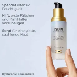 ISDIN Isdinceutics Hyaluronic Concentrate, 30 ml