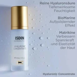 ISDIN Isdinceutics Hyaluronic Concentrate, 30 ml