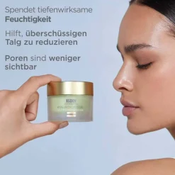 ISDIN Isdinceutics Hyaluron Moisture für fettige Haut und Mischhaut Creme, 50 g