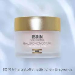 Isdin ceutics Hyaluron Moisture für empfindliche Haut Creme, 50 g><noscript><img width=