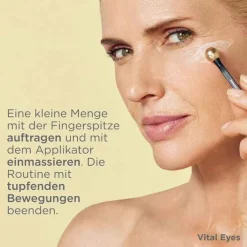 ISDIN Isdinceutics Vital eyes Creme, 15 ml