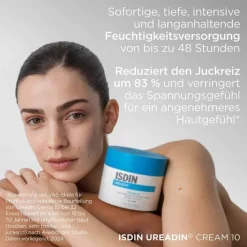 ISDIN Ureadin Cream 10% Urea, 300 ml><noscript><img width=