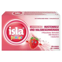 isla® junior Pastillen, 50 St