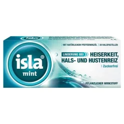 isla® mint Pastillen, 30 St