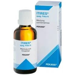 Itires ® spag. Peka N Tropfen, 100 ml> Pekana