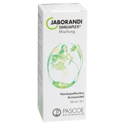 Jaborandi Similiaplex Tropfen, 50 ml