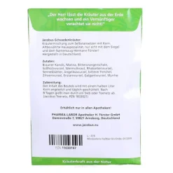 Jacobus Schwedenkräuter Pulver, 40 g