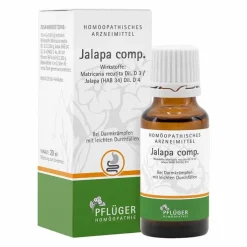 Jalapa comp. Tropfen, 20 ml