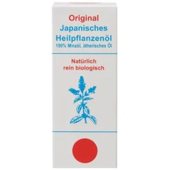 Japanisches Heilpflanzen-Öl original, 30 ml