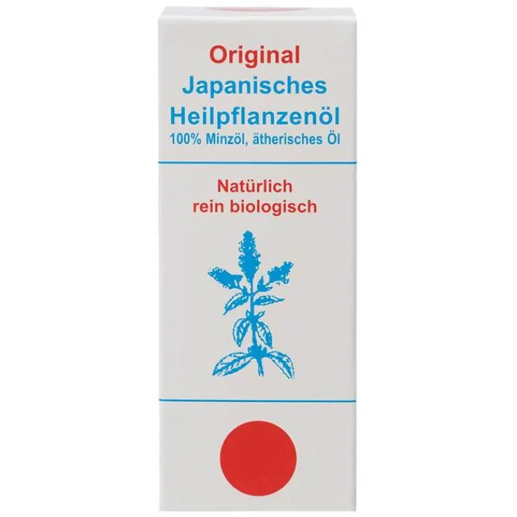 Japanisches Heilpflanzen-Öl original, 30 ml