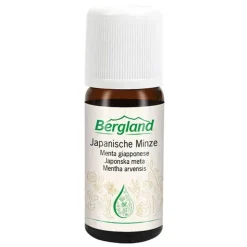 Bergland Japanisches Minzöl, 10 ml> Aromatische Düfte|Körperöle