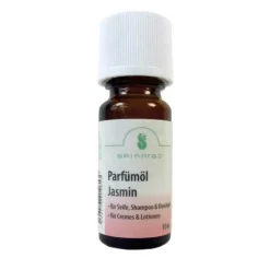 Spinnrad Jasmin Parfümöl, 10 ml> Aromatische Düfte
