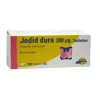 Dura Jodid 200 µg Tabletten, 100 St> Jod