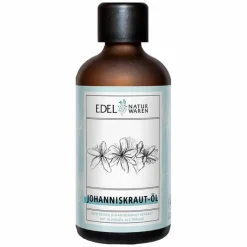 Edel Naturwaren Johanniskraut Öl, 100 ml> Körperöle