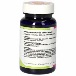 Johanniskraut Öl Kapseln, 90 St