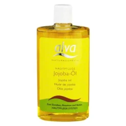 Alva Jojoba Öl 100% naturrein, 125 ml> Körperöle