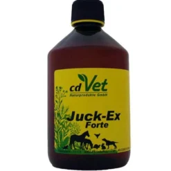 Cd Vet Juck ex forte vet. (für Tiere), 500 ml> Fell & Haut|Fell & Haut