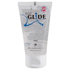 Just Glide med.Gleitgel Anal, 50 ml> Gleitmittel