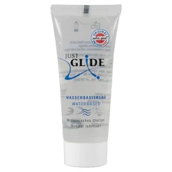 Just Glide med.Gleitgel Water, 200 ml> Gleitmittel