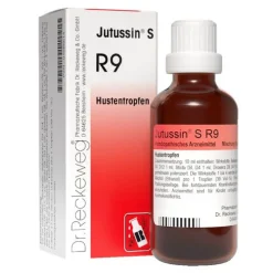 Dr. Reckeweg Jutussin S R9 Tropfen zum Einnehmen, 50 ml> Dr. Reckeweg