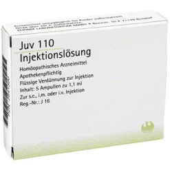 Juv 110 Ampullen, 5X1.1 ml