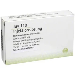 Juv 110 Injektionslösung Ampullen, 20X1.1 ml
