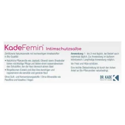 Kadefemin Intimschutzsalbe, 50 ml><noscript><img width=