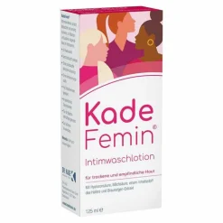 Kadefemin Intimwaschlotion, 125 ml
