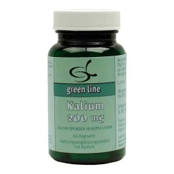 Kalium 200 mg Kapseln, 60 St