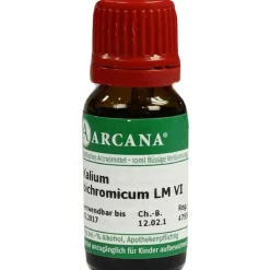 Kalium bichromicum Arcana LM 6 Dilution, 10 ml