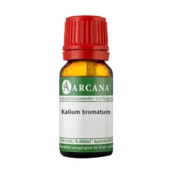Kalium bromatum Arcana LM 6 Dilution, 10 ml> K