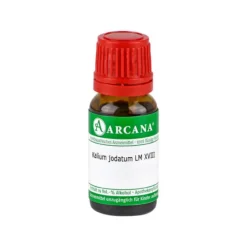 Kalium jodatum Arcana LM 18 Dilution, 10 ml