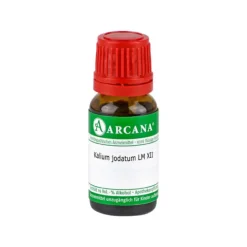 Kalium jodatum Arcana LM 12 Dilution, 10 ml