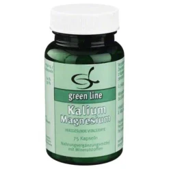 Kalium Magnesium Kapseln 75 St., 75 St