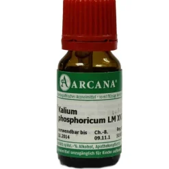 Kalium phosphoricum Arcana LM 18 Dilution, 10 ml