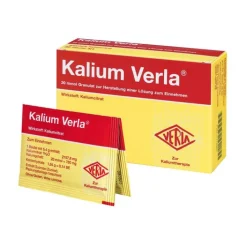 Verla Kalium ® Granulat Beutel, 20 St> Kalium