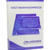 Kalt-Warm Kompresse Flexi 13x14cm mit 10cm Klettb., 1 St