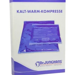 Kalt-Warm Kompresse Flexi 13x14cm mit 10cm Klettb., 1 St