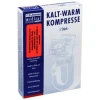 Kalt-Warm Kompresse Flexi 12x29cm mit 10cm Klettb., 1 St
