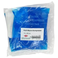 Kalt-Warm Kompresse 12x28cm, 1 St