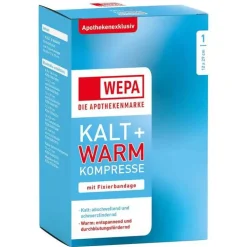 Aponorm Kalt-Warm Kompresse 12x29cm, 1 St> Kalt-Warm Kompresse