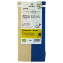 Sonnentor Kamille kbA, 50 g> Sonnentor-Tees|Loser Tee