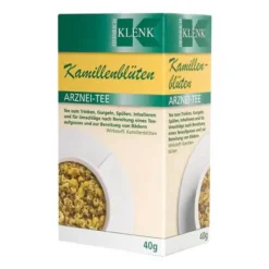 Kamillenblüten Tee Klenk, 40 g