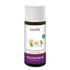 Taoasis Kamillenöl Bio, 50 ml> Massageöle|Haut- & Haarpflege
