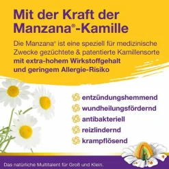 Kamillosan Konzentrat, 100 ml