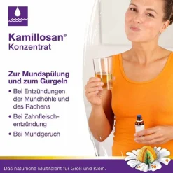 Kamillosan Konzentrat, 30 ml
